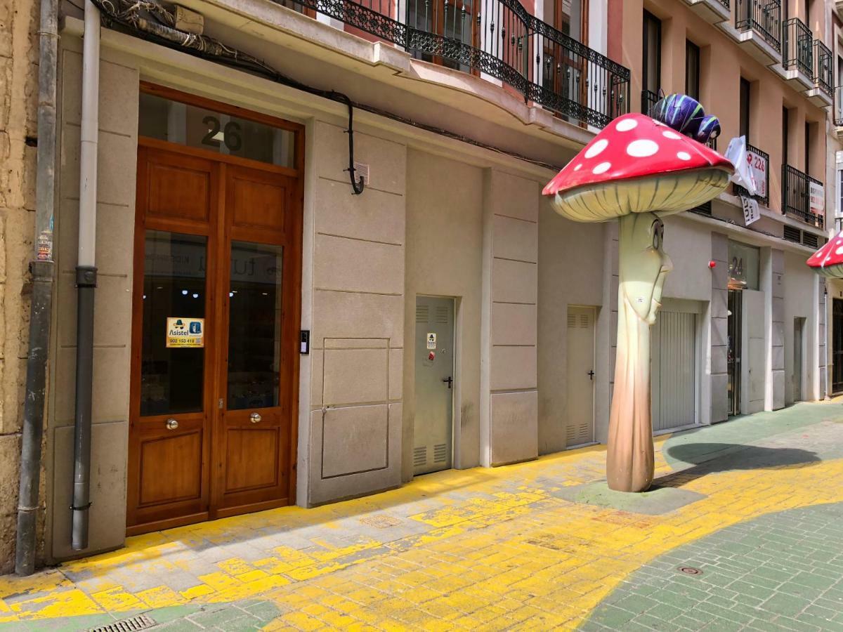 Encantador Piso Nuevo En El Centro De Alicante