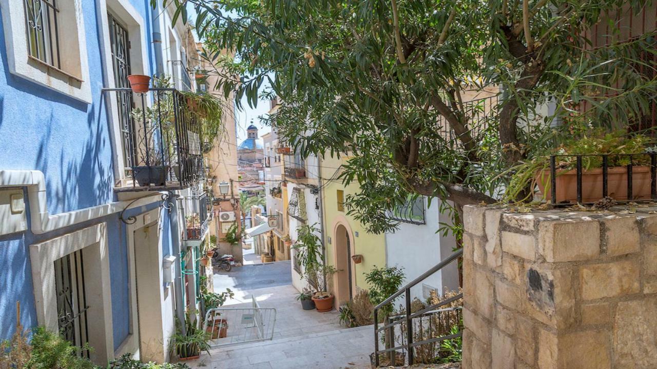Christine's Apartamento Alicante