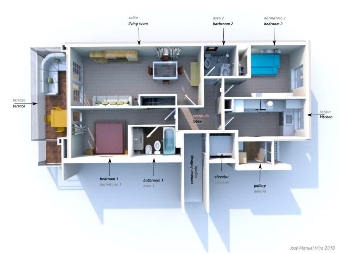 Apartamento Cerca Playa San Juan Alicante