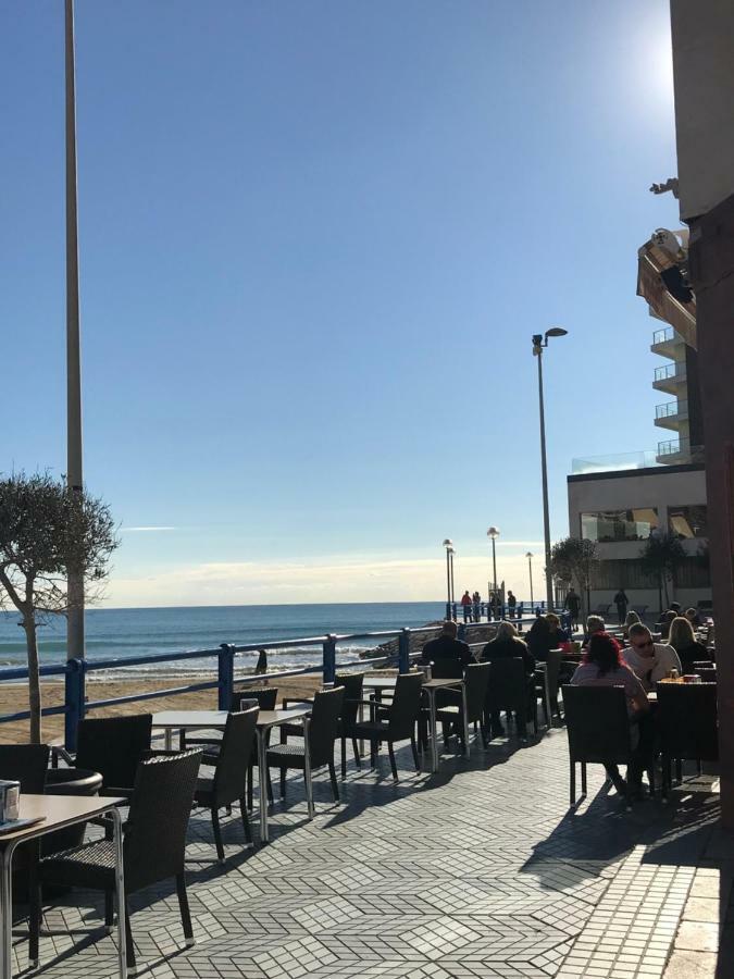 Estudiotel Heart Of With Sea View Alicante