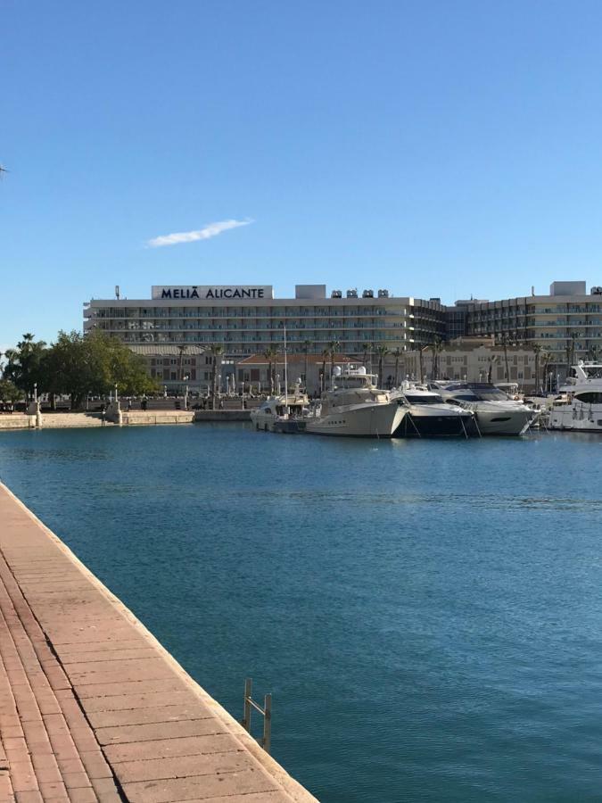Estudiotel Heart Of With Sea View Appartement