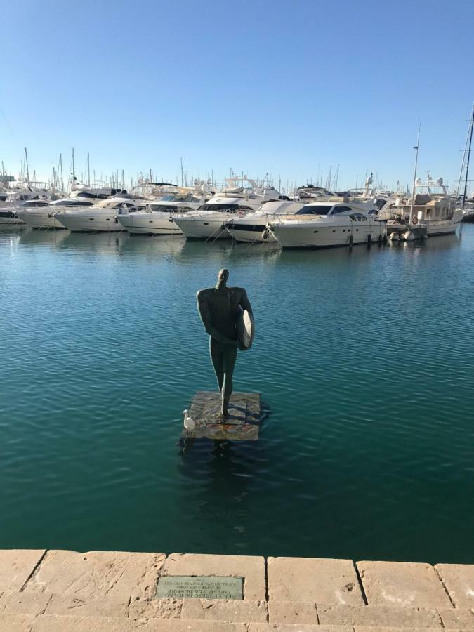Estudiotel Heart Of With Sea View Appartement Alicante
