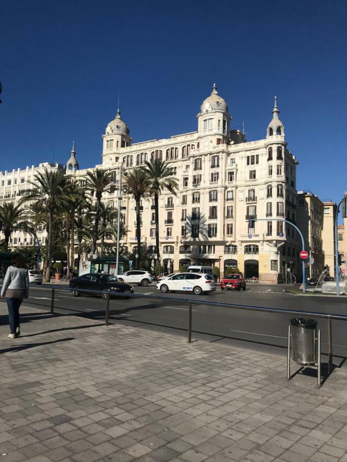 Estudiotel Heart Of With Sea View * Alicante