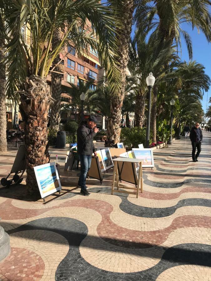 Appartement Estudiotel Heart Of With Sea View *