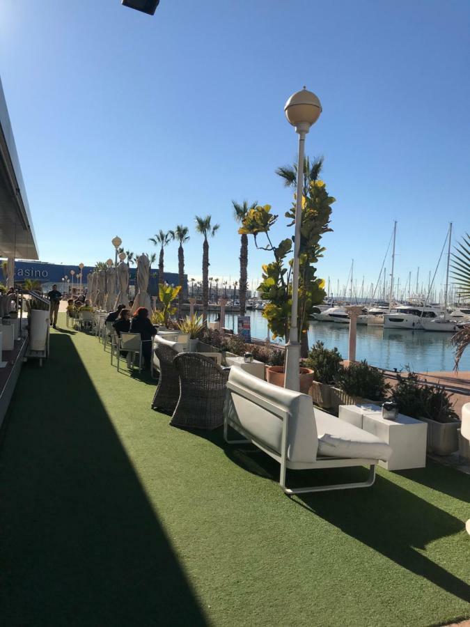 Estudiotel Heart Of With Sea View Appartement *
