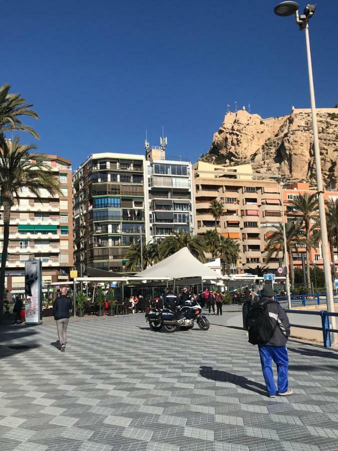 Estudiotel Heart Of With Sea View Alicante