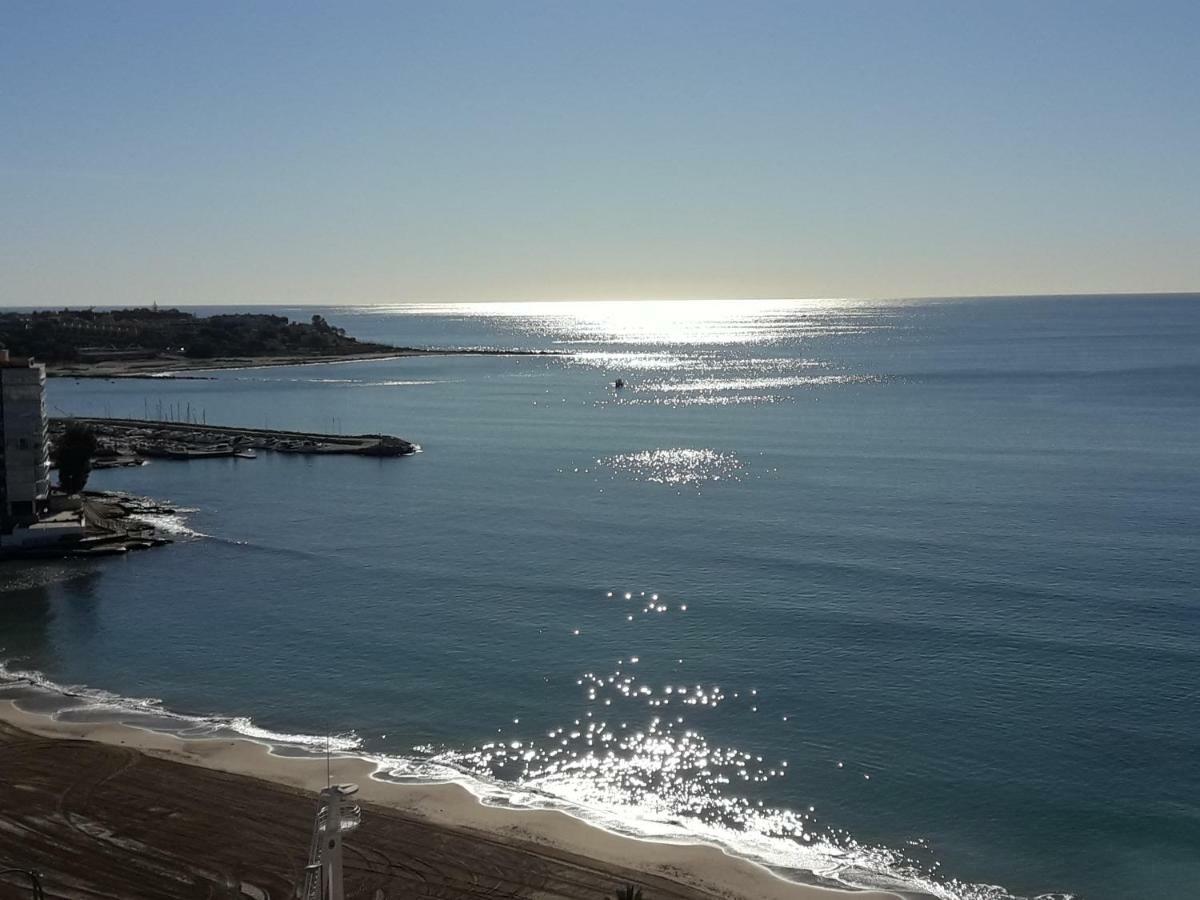 Apartamento Bellavista 4 Frente A La Playa *