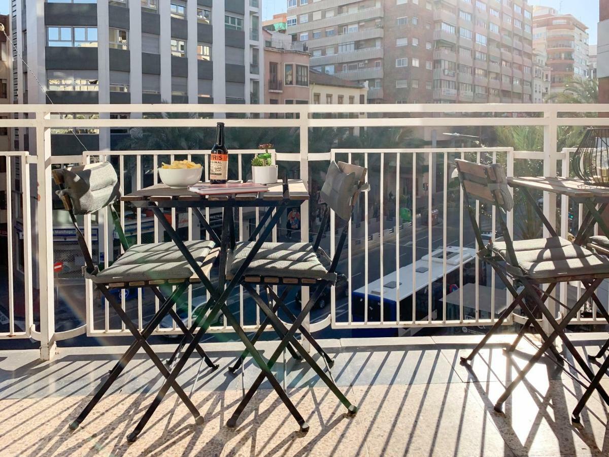Apartment Cosy Flats Alicante