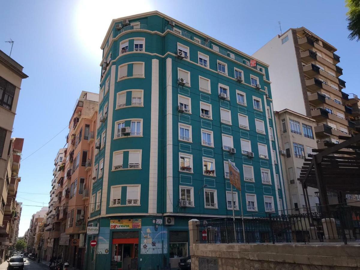 La Casa De Espejos Huoneisto *