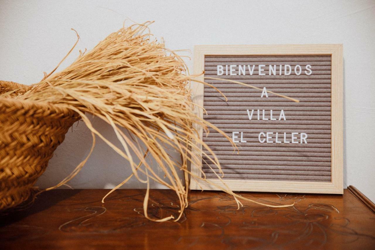 El Celler Casa de férias *