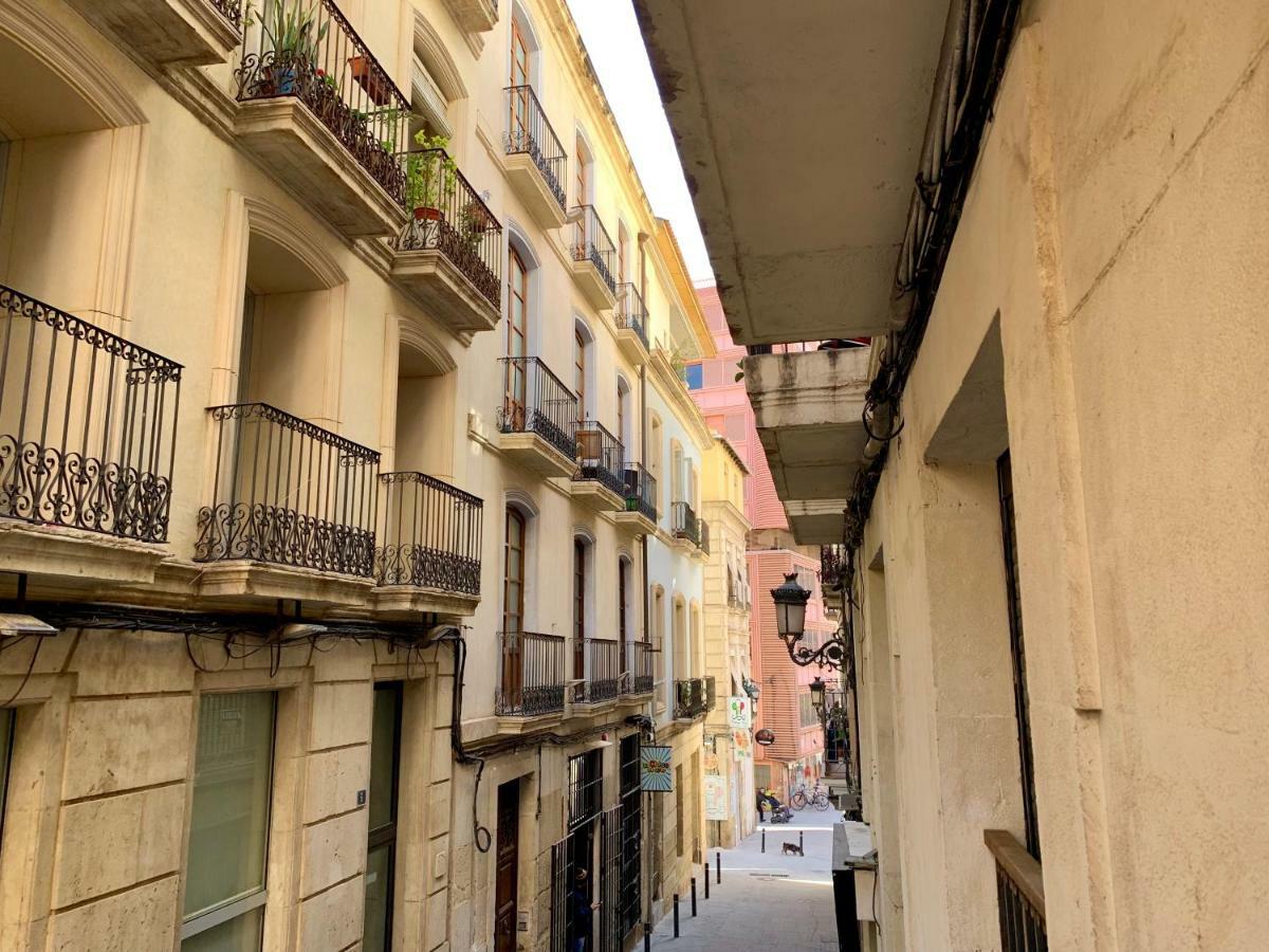 Apartment Dream Loft Old Center Alicante