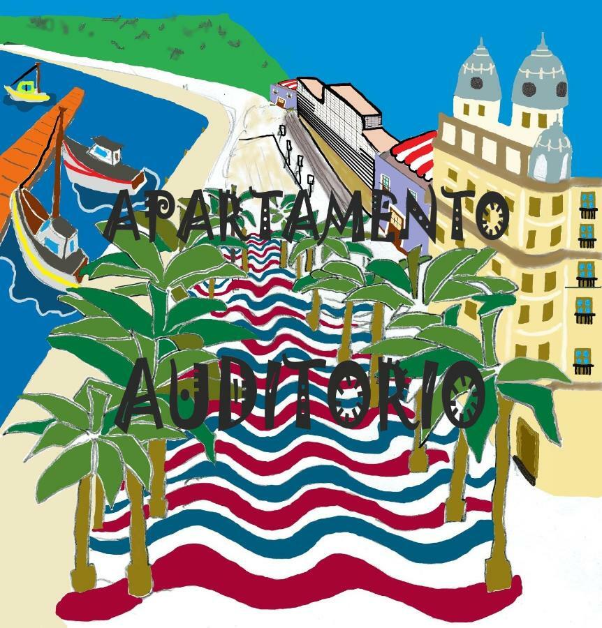 Apartamento Auditorio * Alicante