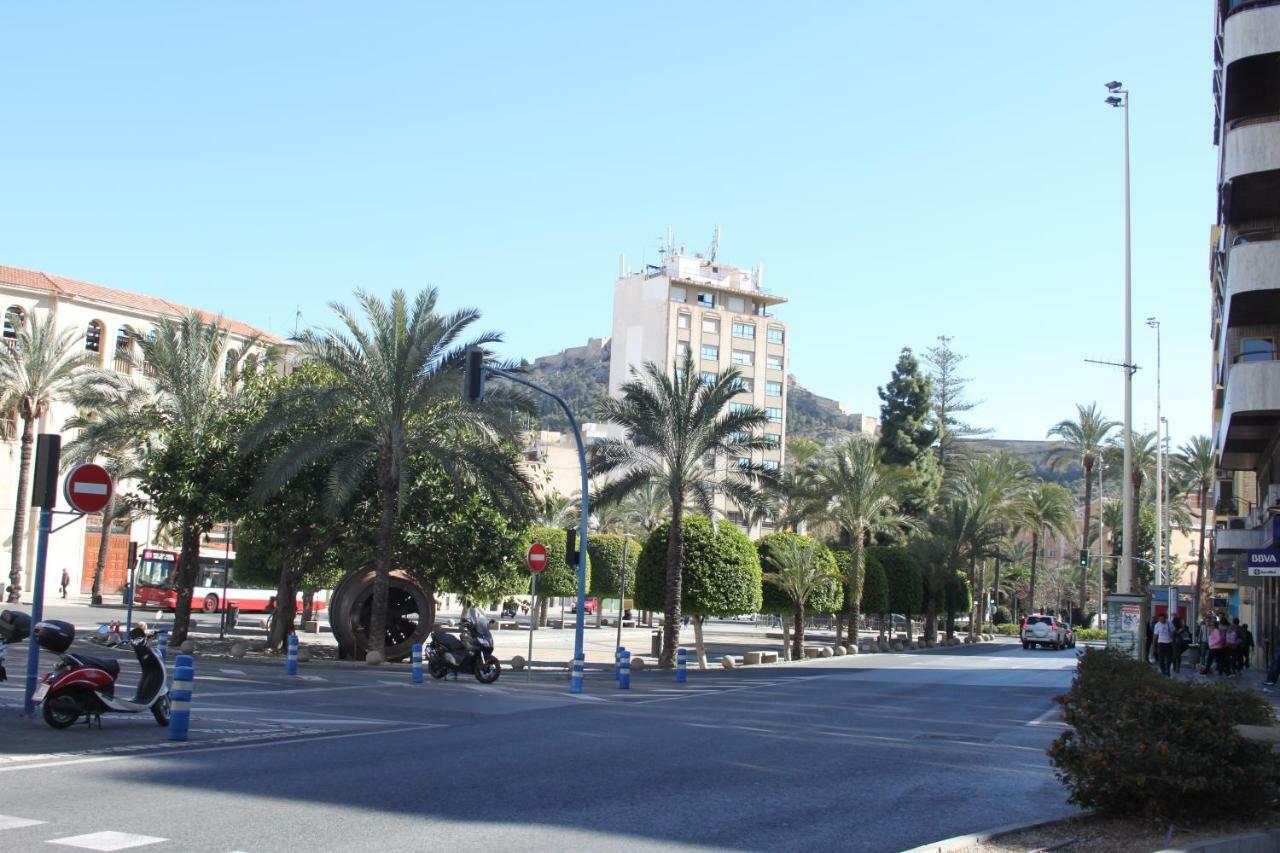 Apartamento Auditorio Appartement Alicante