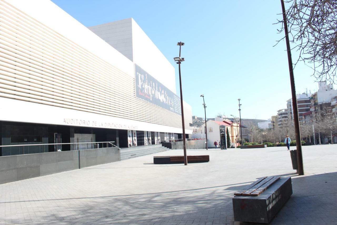Apartamento Auditorio Alicante