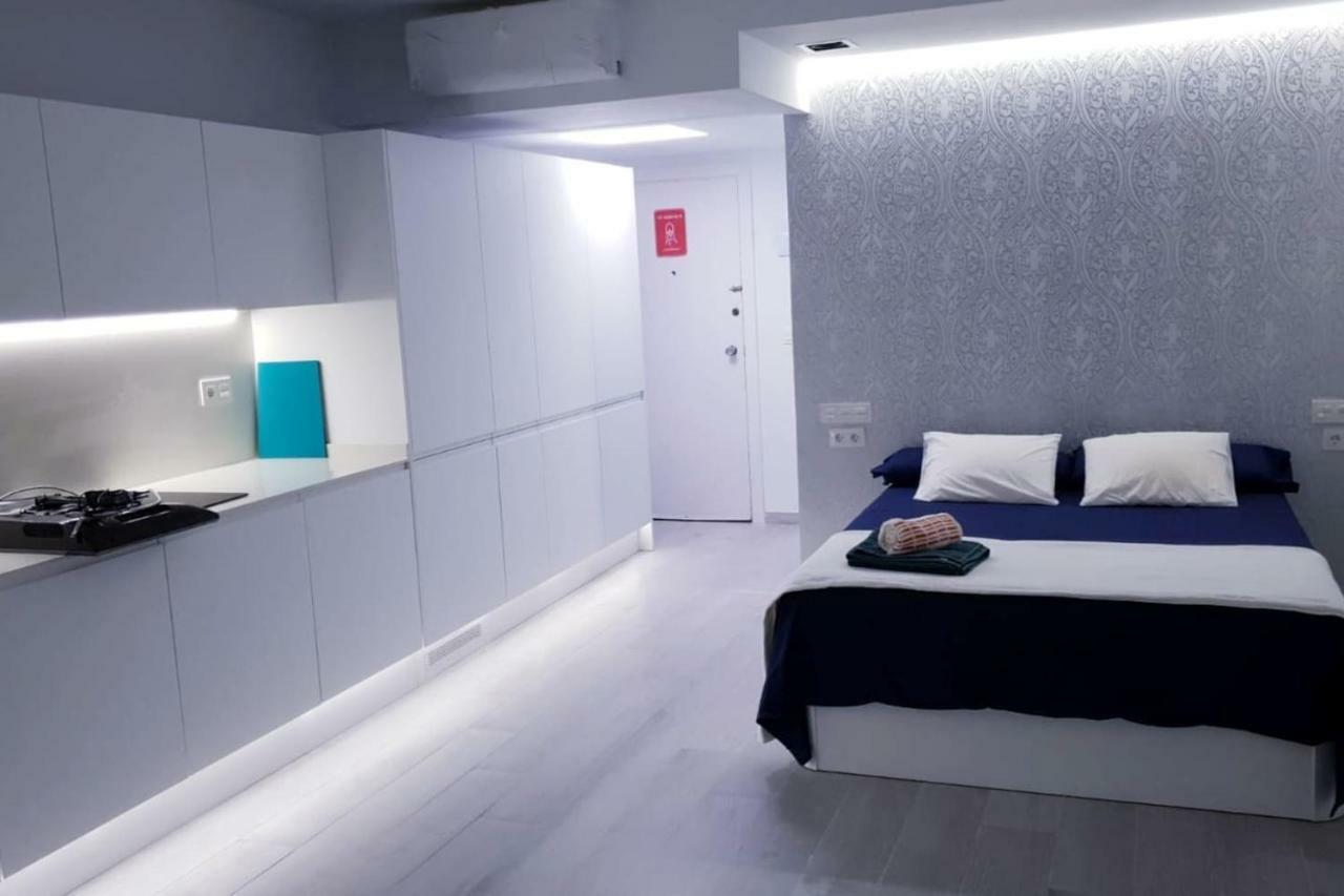 Appartement Luxury Studio In The Center, City & Sea Views