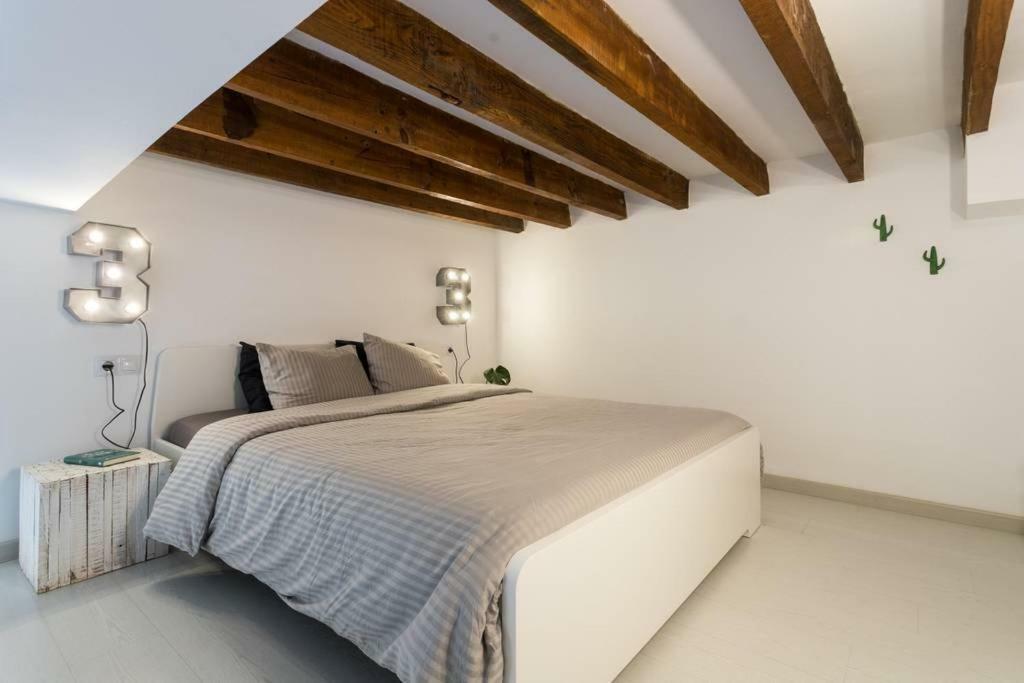 White Loft Apartamento Alicante
