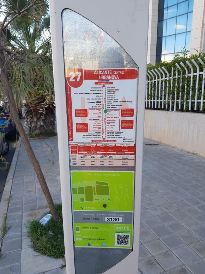 Solar Apartamento Alicante
