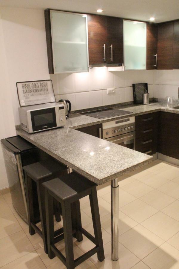 Sunny Apartments, Centre Apartment