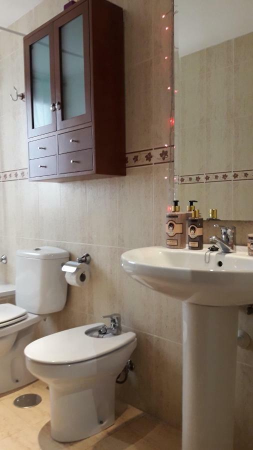Casa Llorca Big Apt 3 Bedroom Garage Ac Wifi Huoneisto *