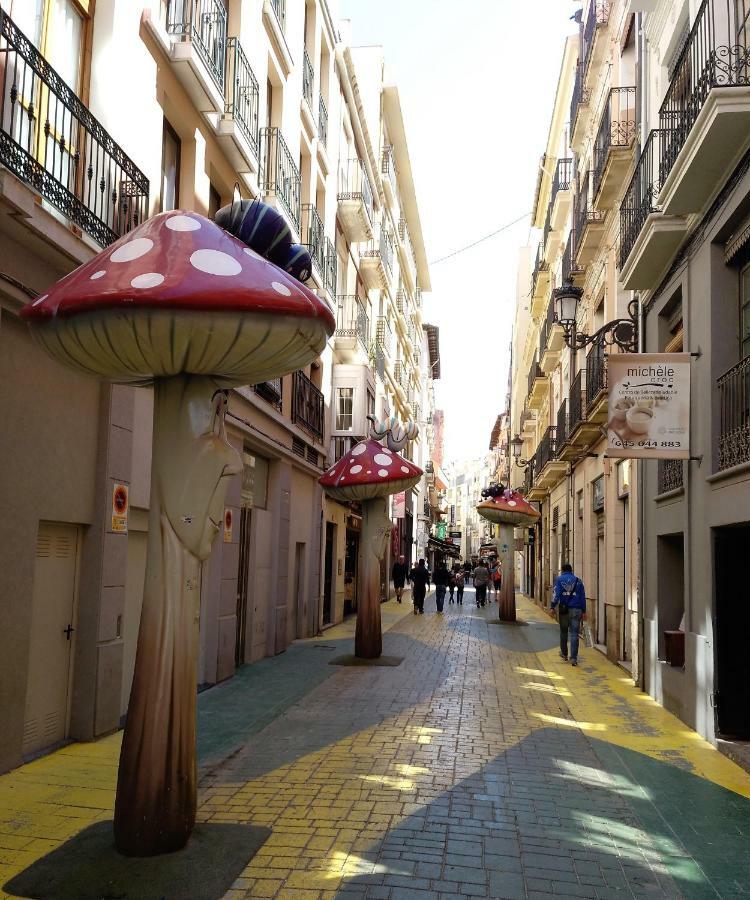 Estudio Centro * Alicante