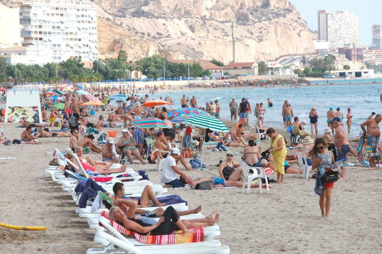 Apartment Trafalgar Alicante