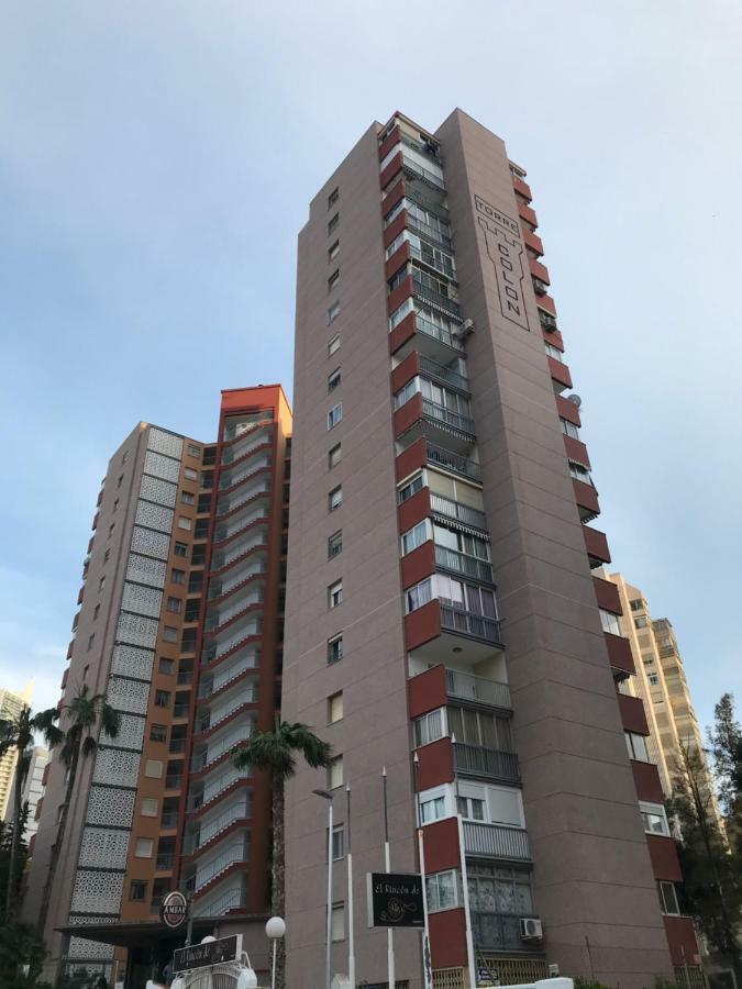 Torre Colon By Sonneil Benidorm Apartamento *