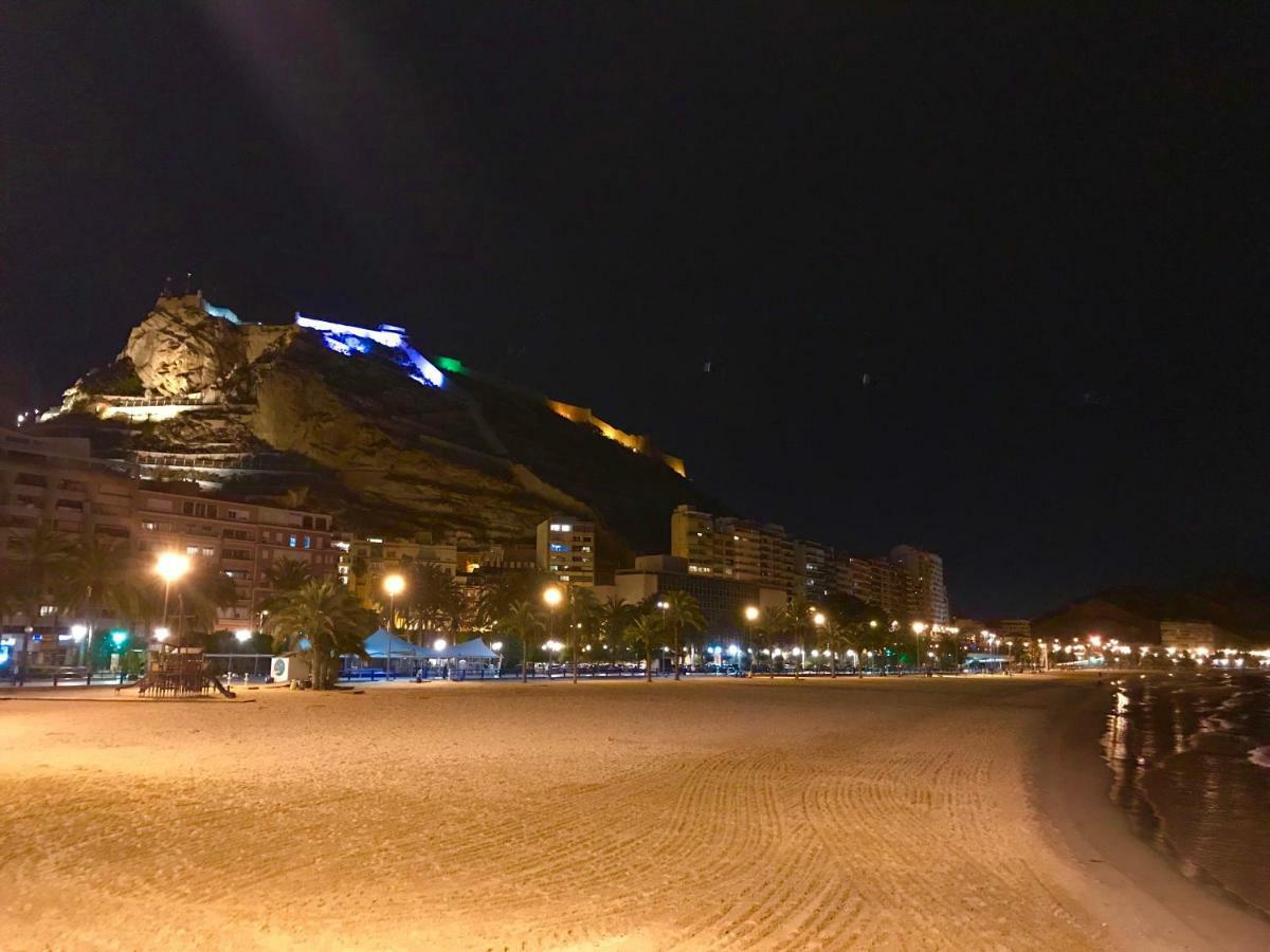 Hills Blue Alicante