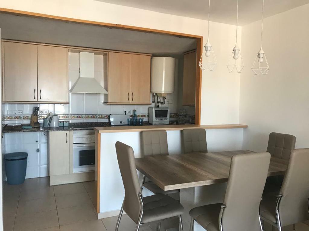 Apartment La Cala Del Vent Alicante