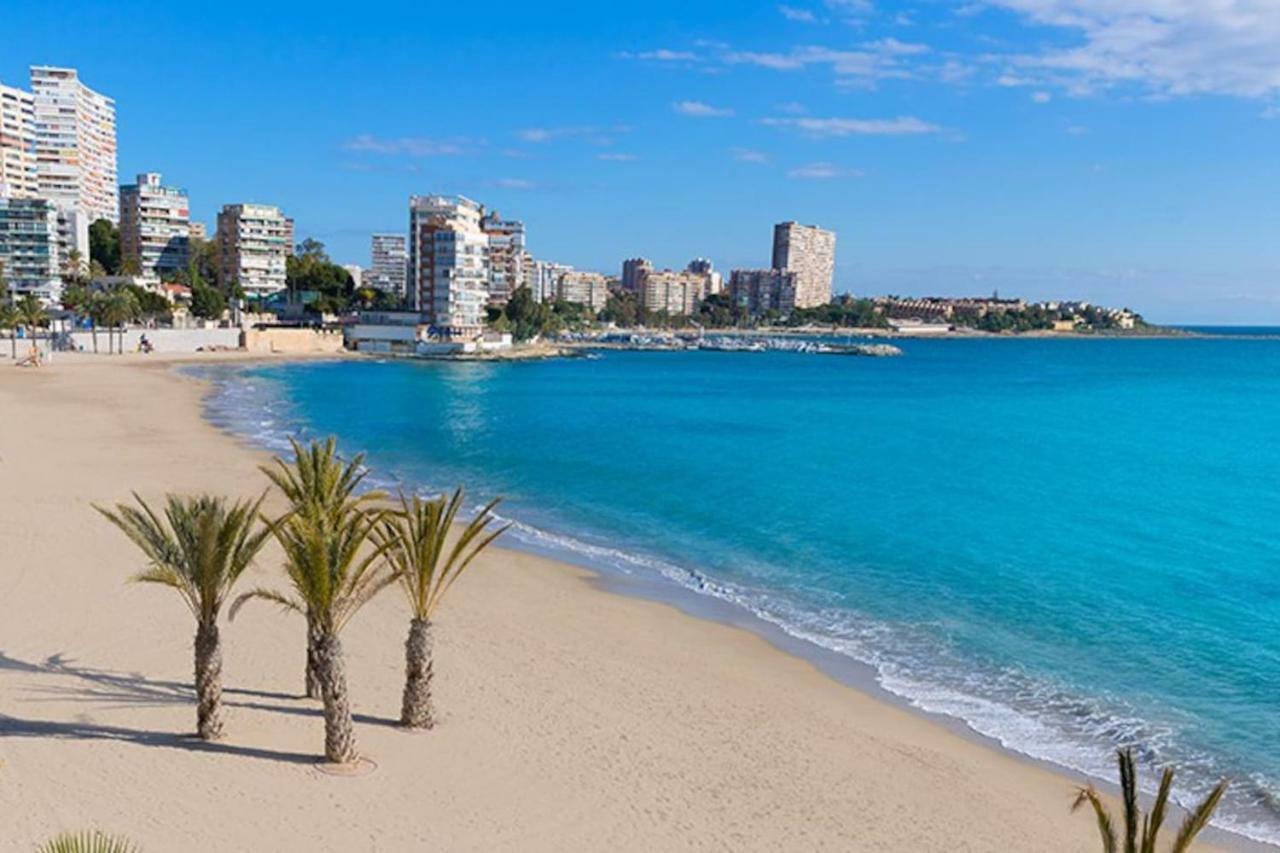 Esencias Y Sensaciones En Alicante! - Playa Y Golf Apartamento *