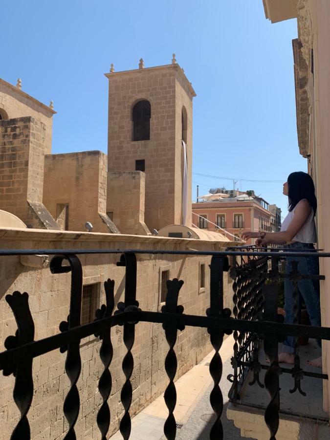 Apartment Boutique Villavieja Alicante