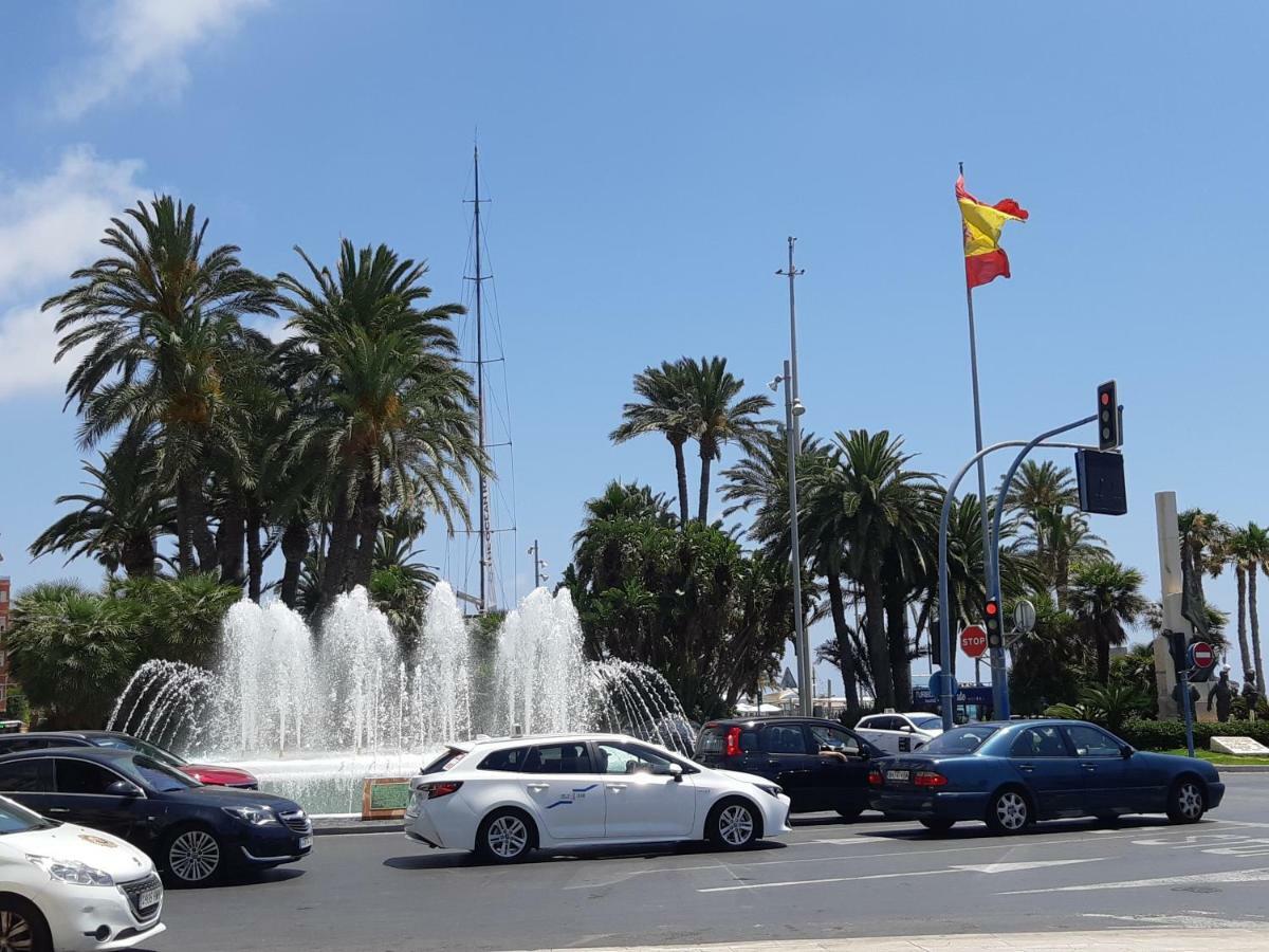 Wonderful In The Center By The Sea Apartamento *