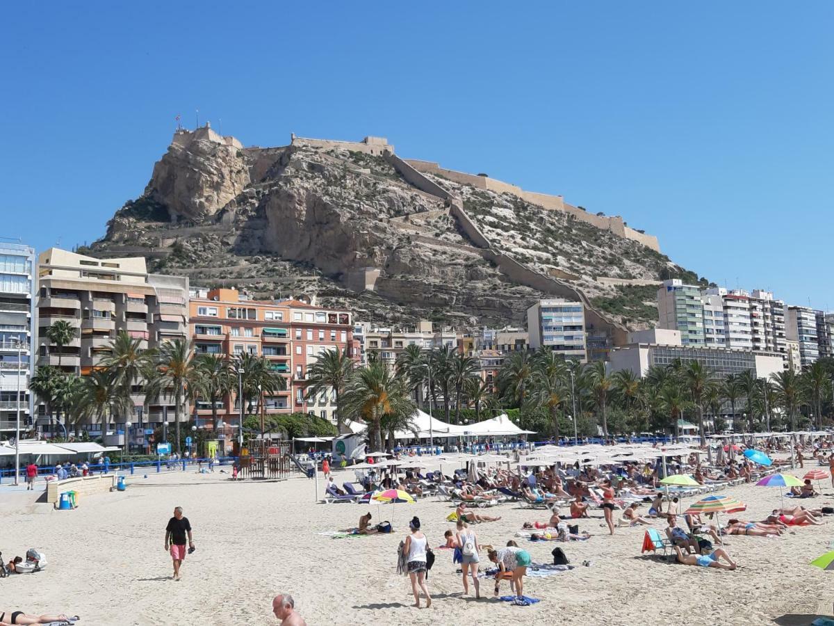 Apartment Grande-centro Barrio Playa Alicante