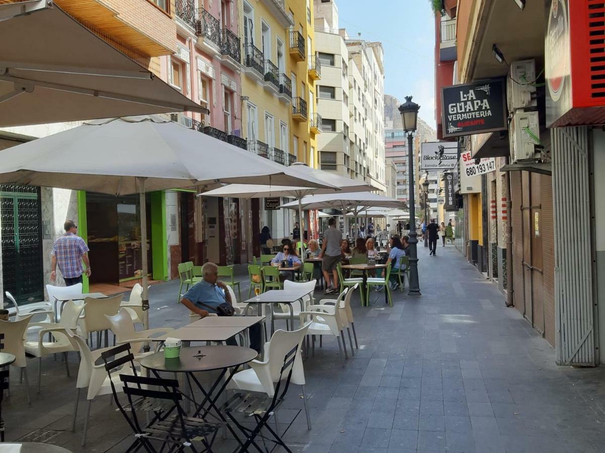 Grande-centro Barrio Playa *