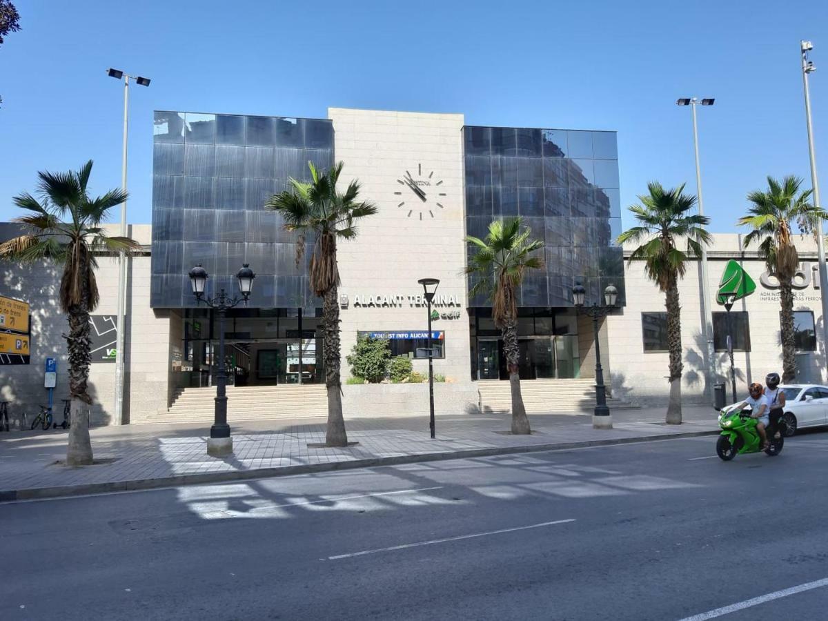 Grande-centro Barrio Playa * Alicante