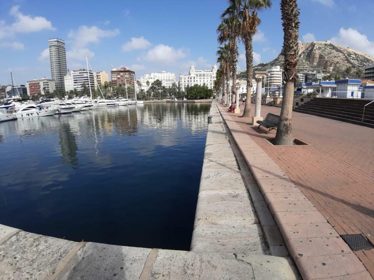 Grande-centro Barrio Playa Alicante