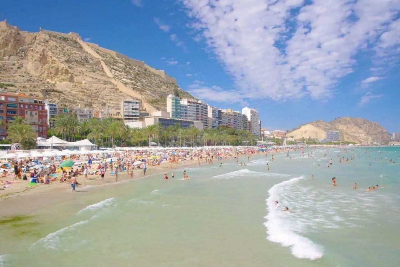 Appartement Atico Con Terraza En El Centro De Alicante