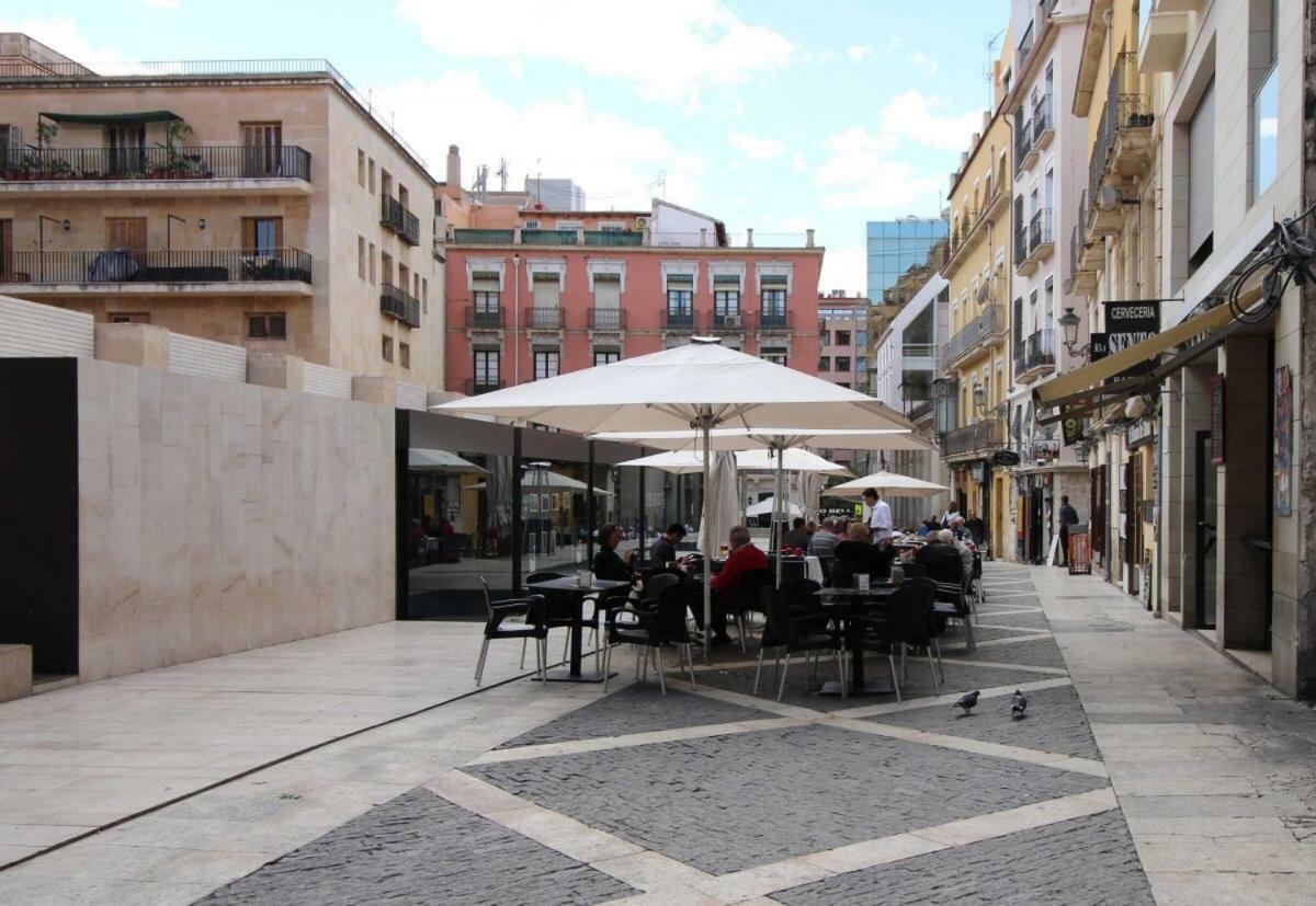 Huoneisto San Nicolas Alicante