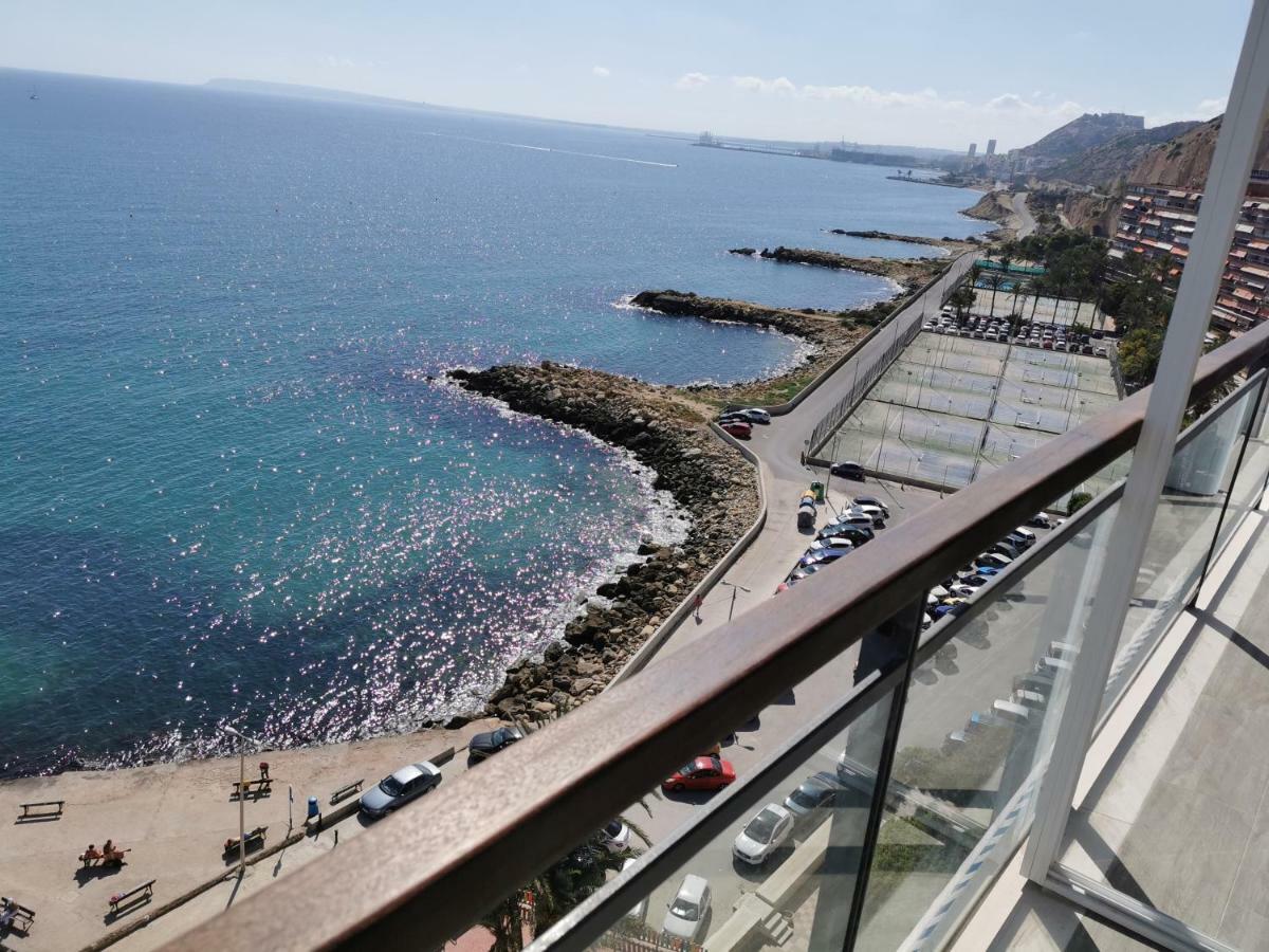 Frente Mar Alicante