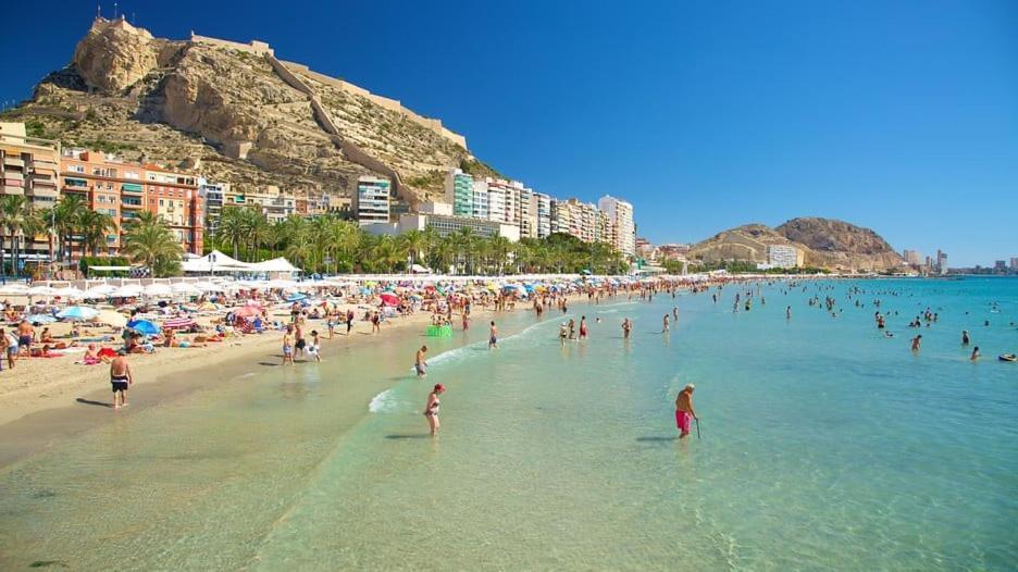 Sunny Apartments, Centre Apartment Alicante