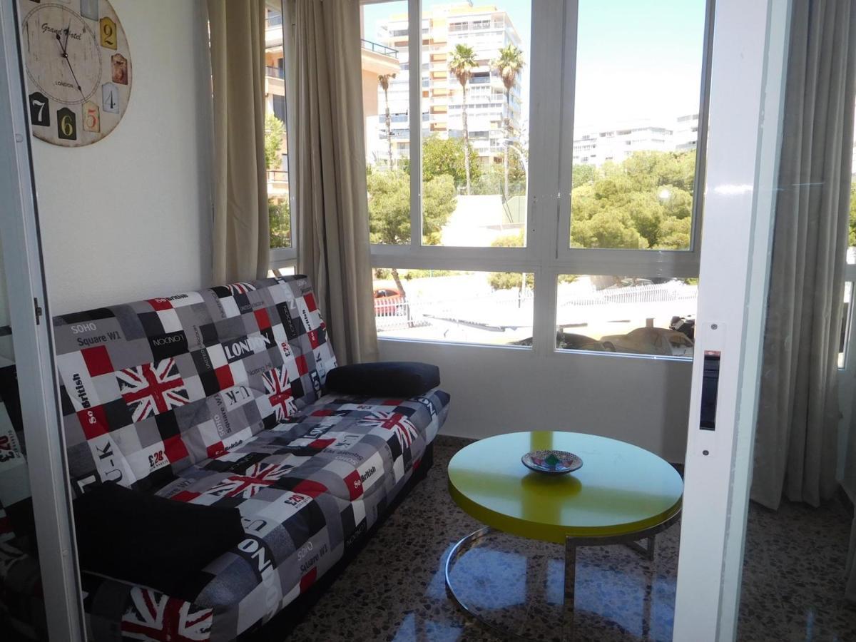 Apartment Precious In Alicante, Playa San Juan