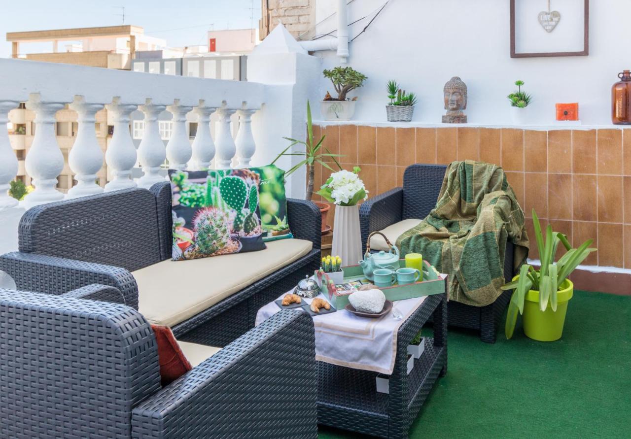 Apartment Atico Pintor Aparicio Alicante