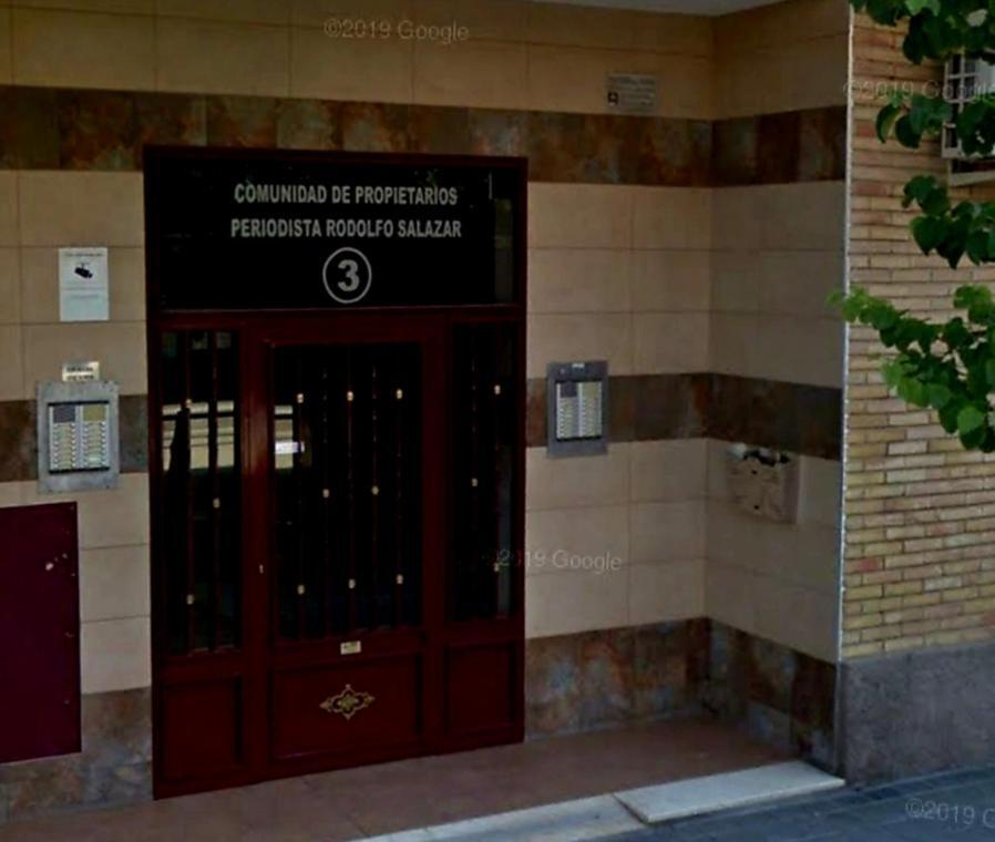 Hospedagem domiciliar En Un Piso Compartido Gran Via Hospital General *