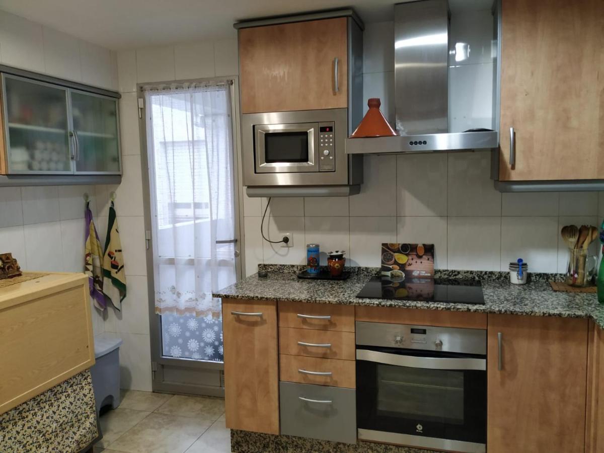 Kotimajoitukset Privadas Centro Alicante