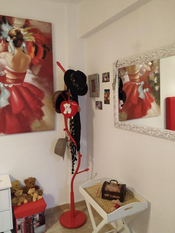Kotimajoitukset Privadas Centro Alicante