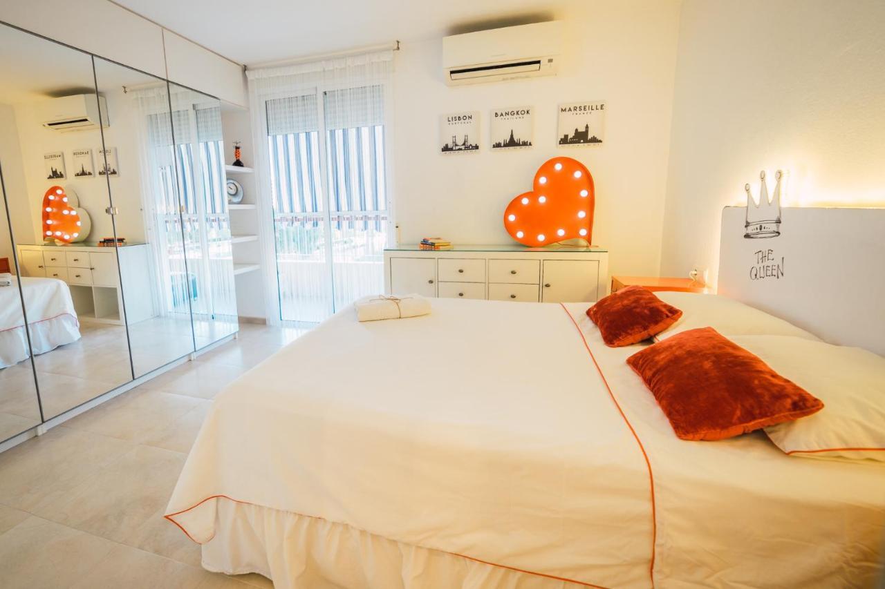 Beach & Urban Playa San Juan Appartement Alicante