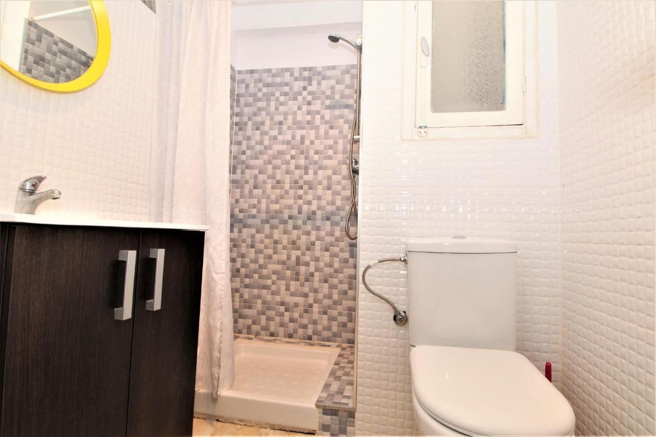 Apartamento Studio 3 Minutes From The Beach Alicante