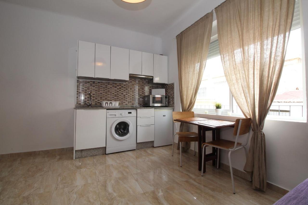 Apartamento Studio 3 Minutes From The Beach Alicante