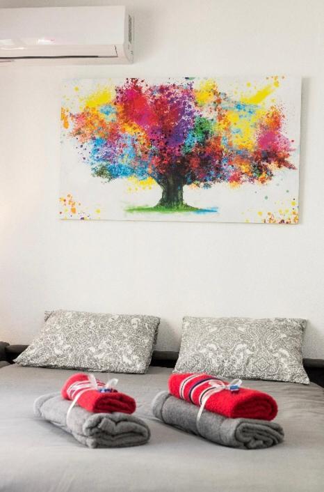Huoneisto Cosy Friendly Centre Alicante