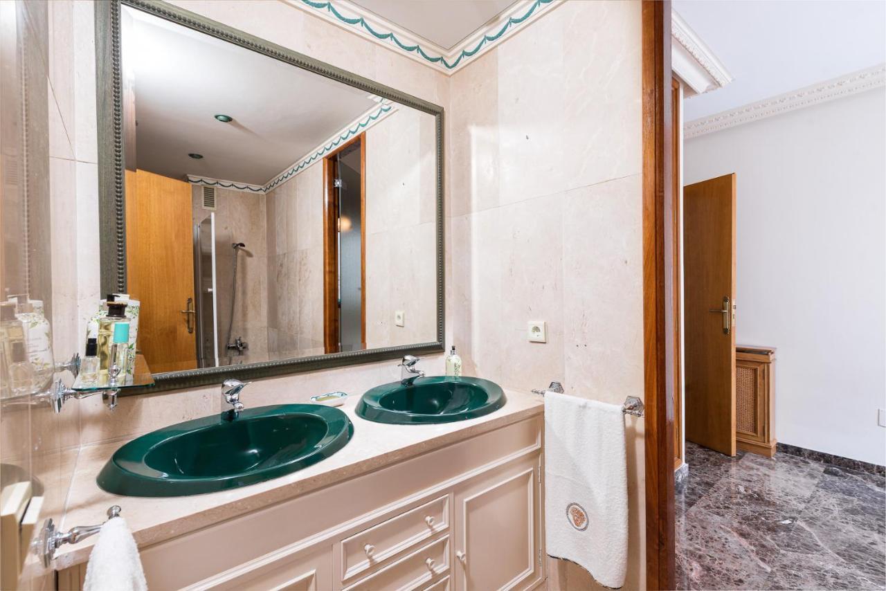 Atico Postiguet Apartment *