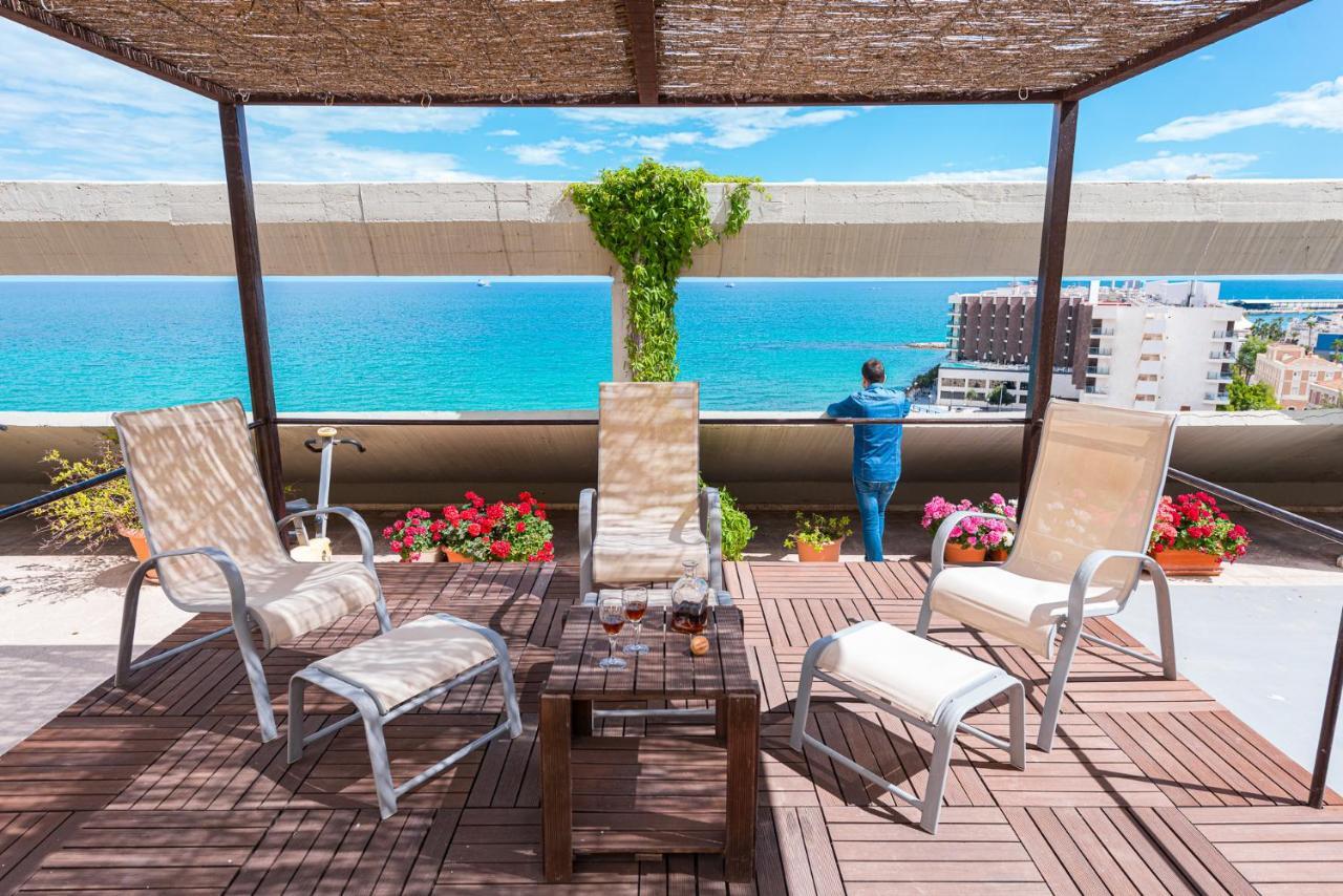 Atico Postiguet Appartement Alicante